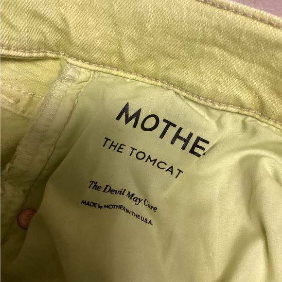 MOTHER. SUPERIOR “THE TOM CAT” SZ 27 # SUMMER # RESORT WEAR # BOHO - Picture 7 of 11